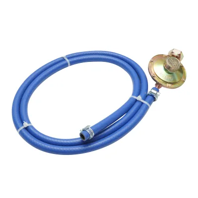 Kit tubo GPL 1,5 m e orologio bombola - immagine 3