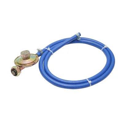 Kit tubo GPL 1,5 m e orologio bombola - immagine 2