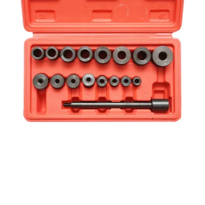 Kit universale di montaggio e centraggio della frizione ad anello conico da 17 pezzi - immagine 3