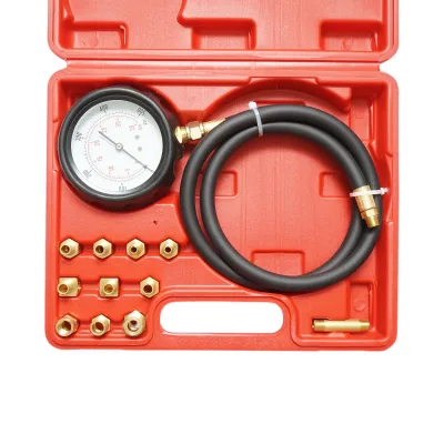 Kit universale per il test della pressione dell'olio motore Breckner Germany - immagine 2