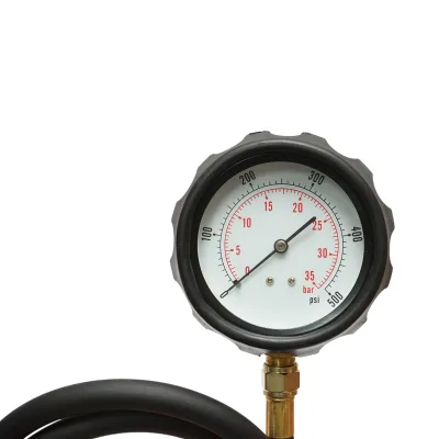 Kit universale per il test della pressione dell'olio motore Breckner Germany - immagine 3