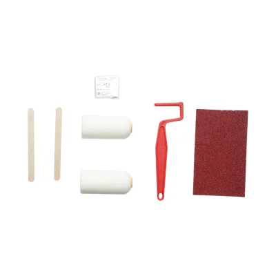 Kit vernice smalto epossidico bianco lucido per il restauro di vasche in ghisa 960 g – Penosil Bath Coating 500 - immagine 5