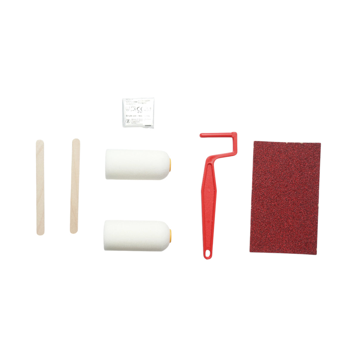 Kit vernice smalto epossidico bianco lucido per il restauro di vasche in ghisa 960 g – Penosil Bath Coating 500 - immagine 5