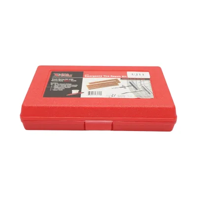 Kit vulcanizzazione a freddo per pneumatici tubeless – 32 pezzi X‑TRA SEAL - immagine 4