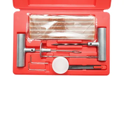 Kit vulcanizzazione a freddo per pneumatici tubeless – 32 pezzi X‑TRA SEAL - immagine 3