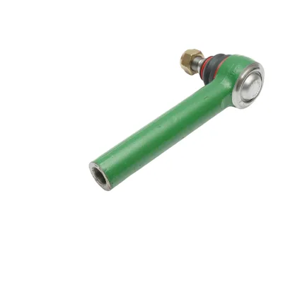 La testina della barra di sterzo con codice OEM RE271441, lunga 225 mm, filetto destro da 22x1,5 mm e conicità 23,5/25,5 mm per John Deere, Deutz-Fhar RE271441 - immagine 2