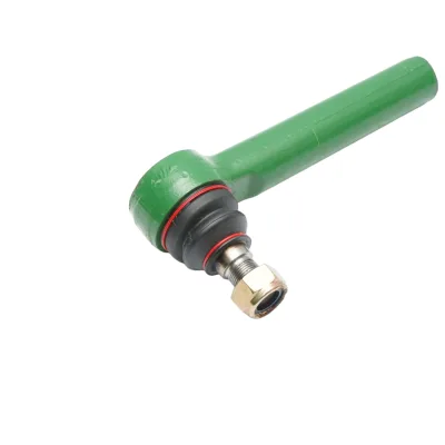 La testina della barra di sterzo con codice OEM RE271441, lunga 225 mm, filetto destro da 22x1,5 mm e conicità 23,5/25,5 mm per John Deere, Deutz-Fhar RE271441 - immagine 3