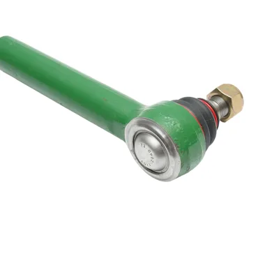 La testina della barra di sterzo con codice OEM RE271441, lunga 225 mm, filetto destro da 22x1,5 mm e conicità 23,5/25,5 mm per John Deere, Deutz-Fhar RE271441 - immagine 4