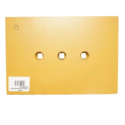 Lama antiusura per caricatore Komatsu codice OEM 42177H2260 DBF - immagine 4