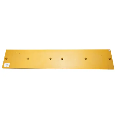 Lama antiusura per caricatore Komatsu codice OEM 42177H2270 DBF 35X360X1960 - immagine 3