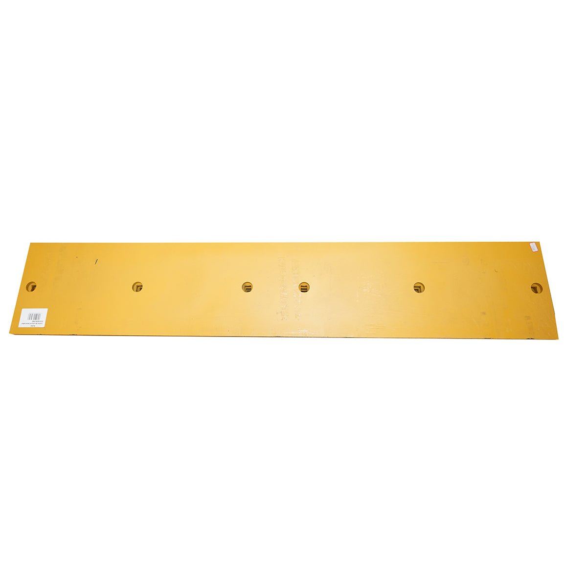 Lama antiusura per caricatore Komatsu codice OEM 42177H2270 DBF 35X360X1960 - immagine 3