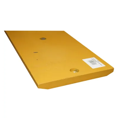 Lama antiusura per caricatore Komatsu codice OEM 42177H2270 DBF 35X360X1960 - immagine 4