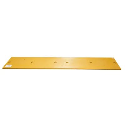 Lama antiusura per caricatore Komatsu codice OEM 42177H2270 DBF 35X360X1960 - immagine 2