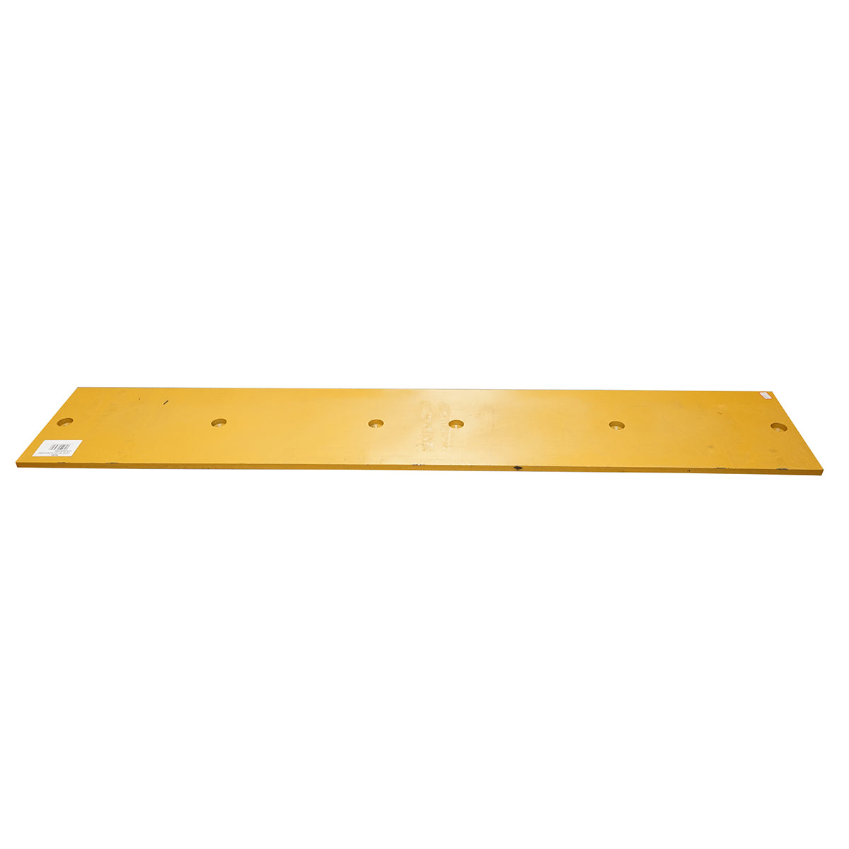 Lama antiusura per caricatore Komatsu codice OEM 42177H2270 DBF 35X360X1960 - immagine 2