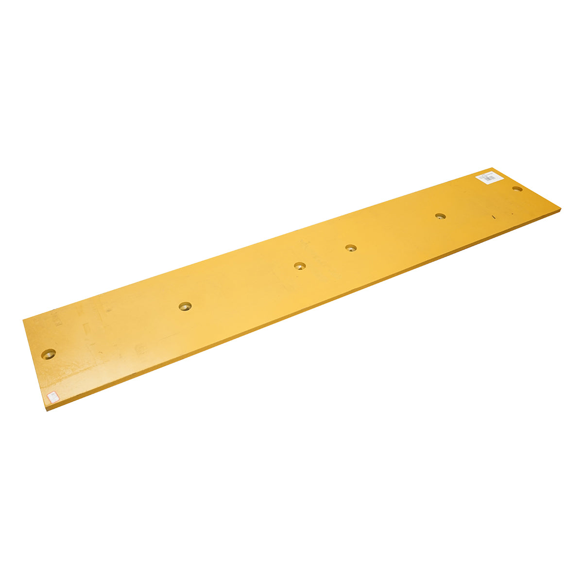 Lama antiusura per caricatore Komatsu codice OEM 42177H2270 DBF 35X360X1960