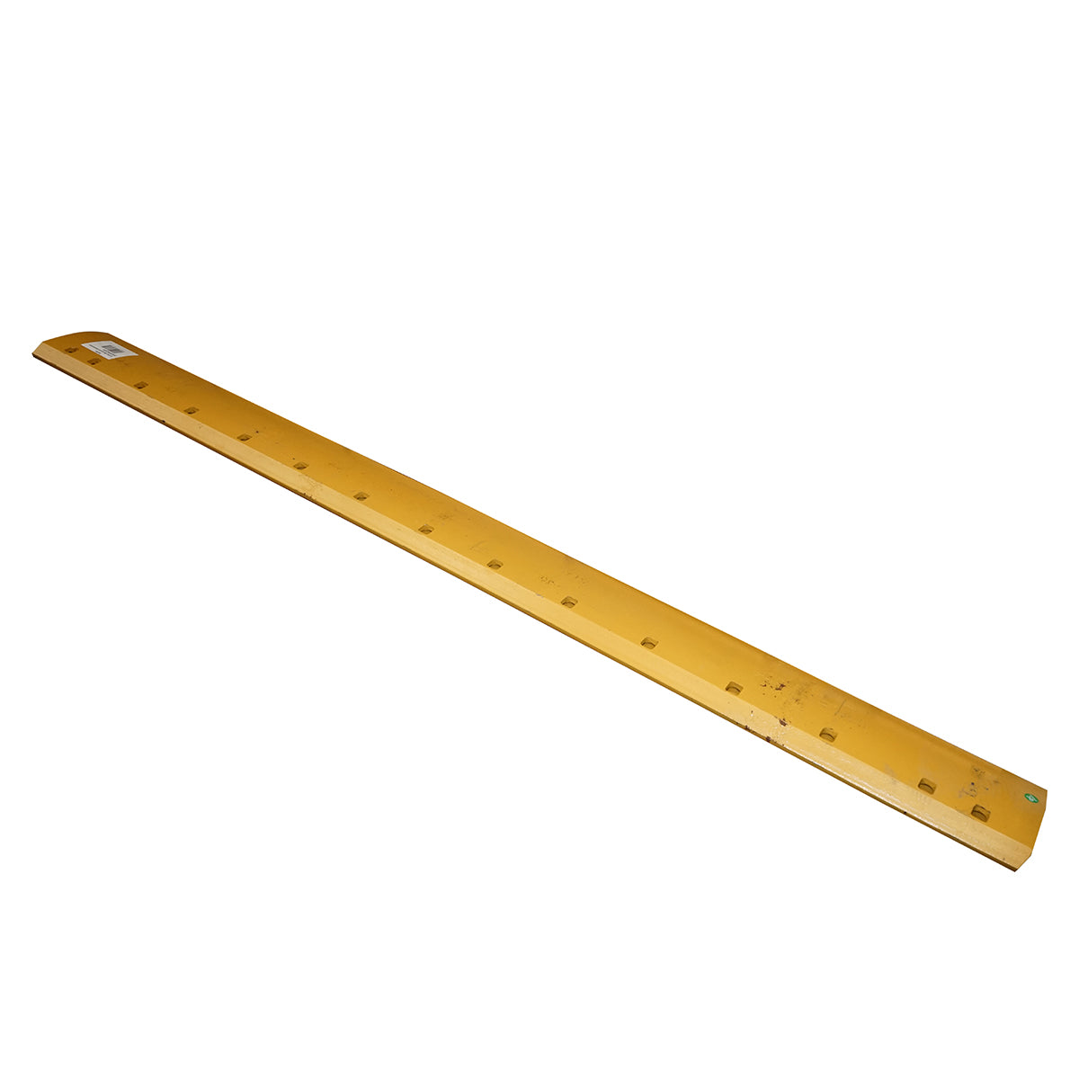 Lama antiusura per caricatore per Caterpillar (CAT) codice OEM 4T2233 DBC 25X203X2133 - immagine 2