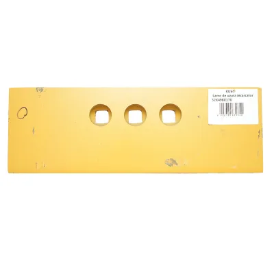 Lama antiusura per caricatore per Caterpillar (CAT) codice OEM 4T8101 DBF - immagine 5