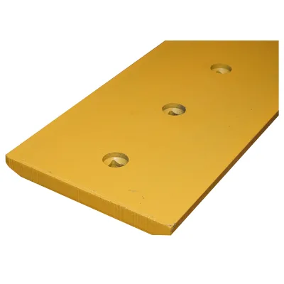 Lama antiusura per caricatore per Caterpillar (CAT) OEM 4733020 DBF 25X254X1368 - immagine 3