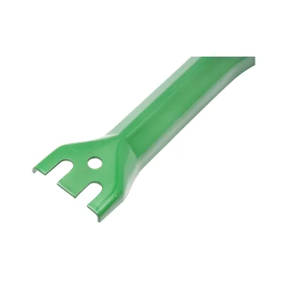 Lamiera per Pick-Up per rotopressa John Deere cod OEM E87660, FH311995, Model 446-569 - immagine 3