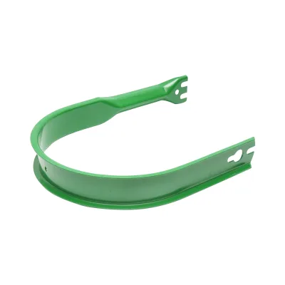 Lamiera per Pick-Up per rotopressa John Deere cod OEM E87660, FH311995, Model 446-569 - immagine 2