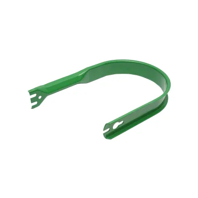 Lamiera Pick-Up per rotopressa John Deere Codici OEM equivalenti: E85043, FH311772 Breckner Germany