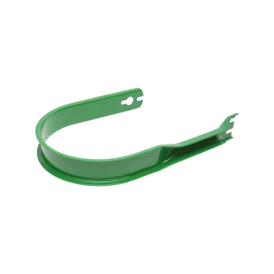Lamiera Pick-Up per rotopressa John Deere Codici OEM equivalenti: E85043, FH311772 Breckner Germany - immagine 2