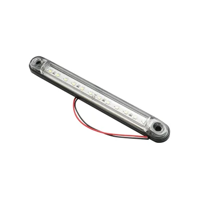Lampada  laterale LED bianca, 12V-24V, FR0179, Breckner Germany - immagine 2