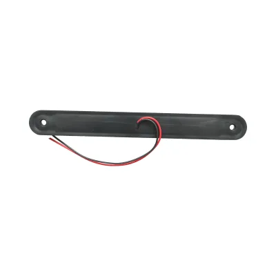 Lampada  laterale LED bianca, 12V-24V, FR0179, Breckner Germany - immagine 3