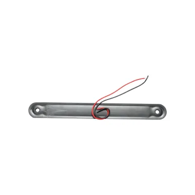 Lampada  laterale LED rosse, 12-24V, FR0179, Breckner Germany. - immagine 2