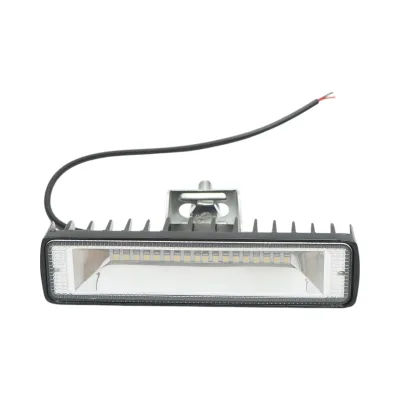 Lampada a barra LED 10-30V, 9W con accessori di montaggio 148x35x45mm
