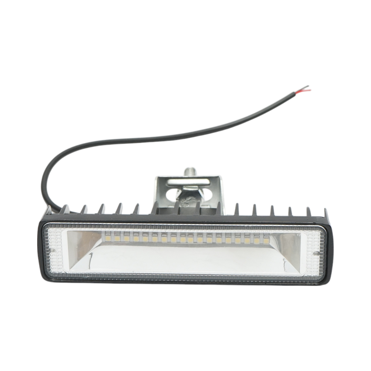 Lampada a barra LED 10-30V, 9W con accessori di montaggio 148x35x45mm