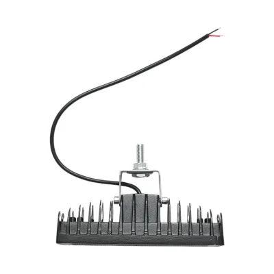 Lampada a barra LED 10-30V, 9W con accessori di montaggio 148x35x45mm - immagine 4