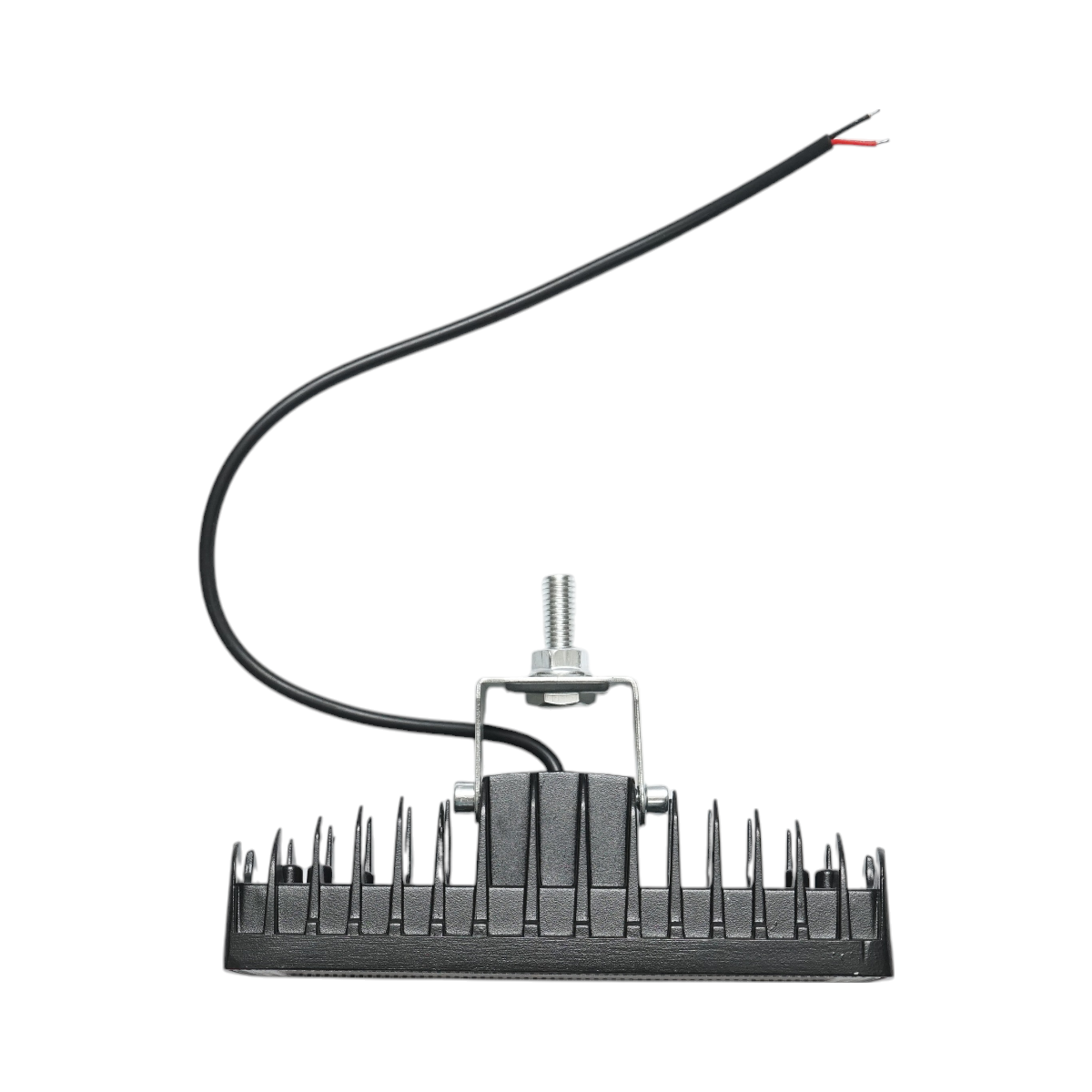 Lampada a barra LED 10-30V, 9W con accessori di montaggio 148x35x45mm - immagine 4