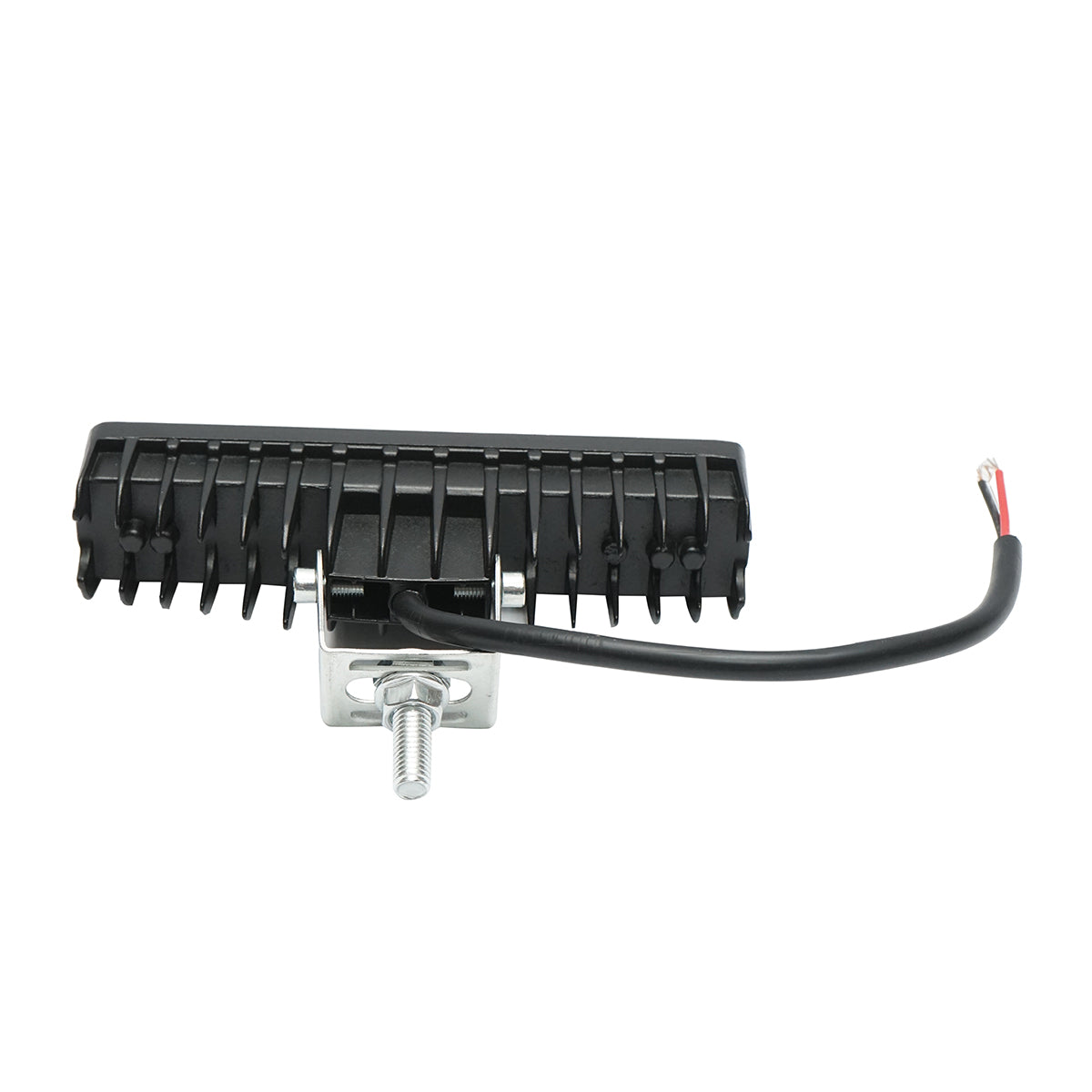 Lampada a barra LED 10-60V, 60W con accessori di montaggio 148x35x45mm - immagine 2