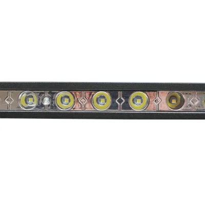 Lampada a barra LED 12-24V, 108W, 40x26x940mm Breckner Germany - immagine 4