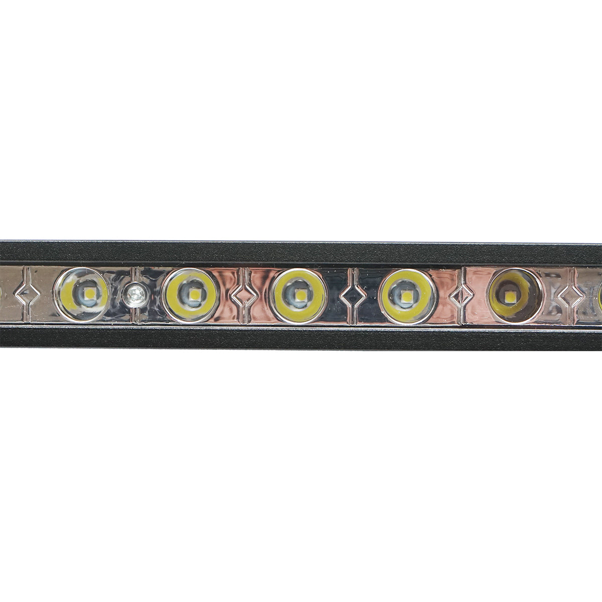 Lampada a barra LED 12-24V, 108W, 40x26x940mm Breckner Germany - immagine 4
