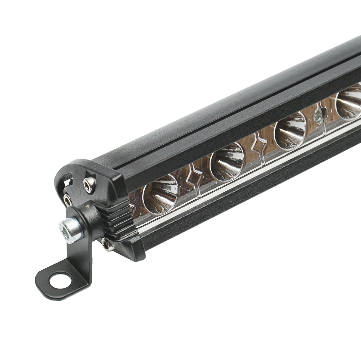 Lampada a barra LED 12-24V, 108W, 40x26x940mm Breckner Germany - immagine 3