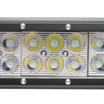 Lampada a barra LED 12-24V, 108W, 435x80x68mm Breckner Germany - immagine 4