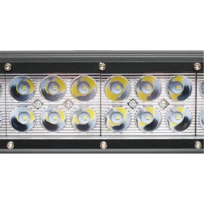 Lampada a barra LED 12-24V, 144W, 62x79x501mm Breckner Germany - immagine 4