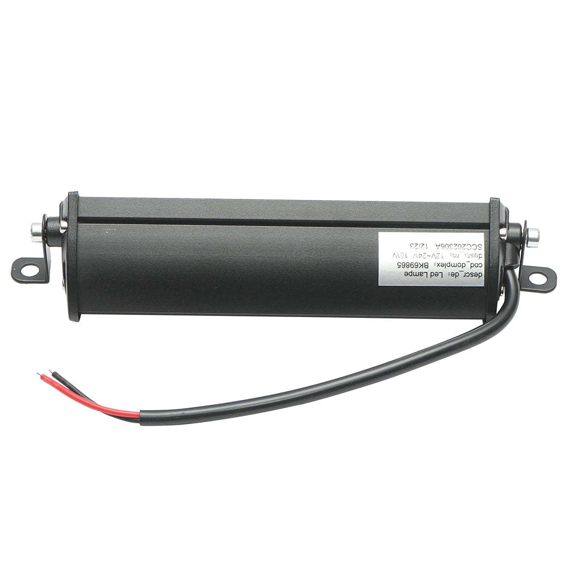 Lampada a barra LED 12-24V, 18W, 40x26x178mm - immagine 3