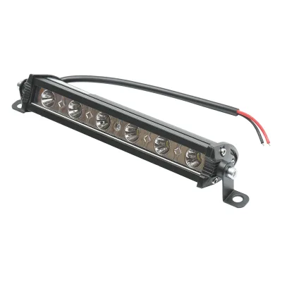 Lampada a barra LED 12-24V, 18W, 40x26x178mm - immagine 2