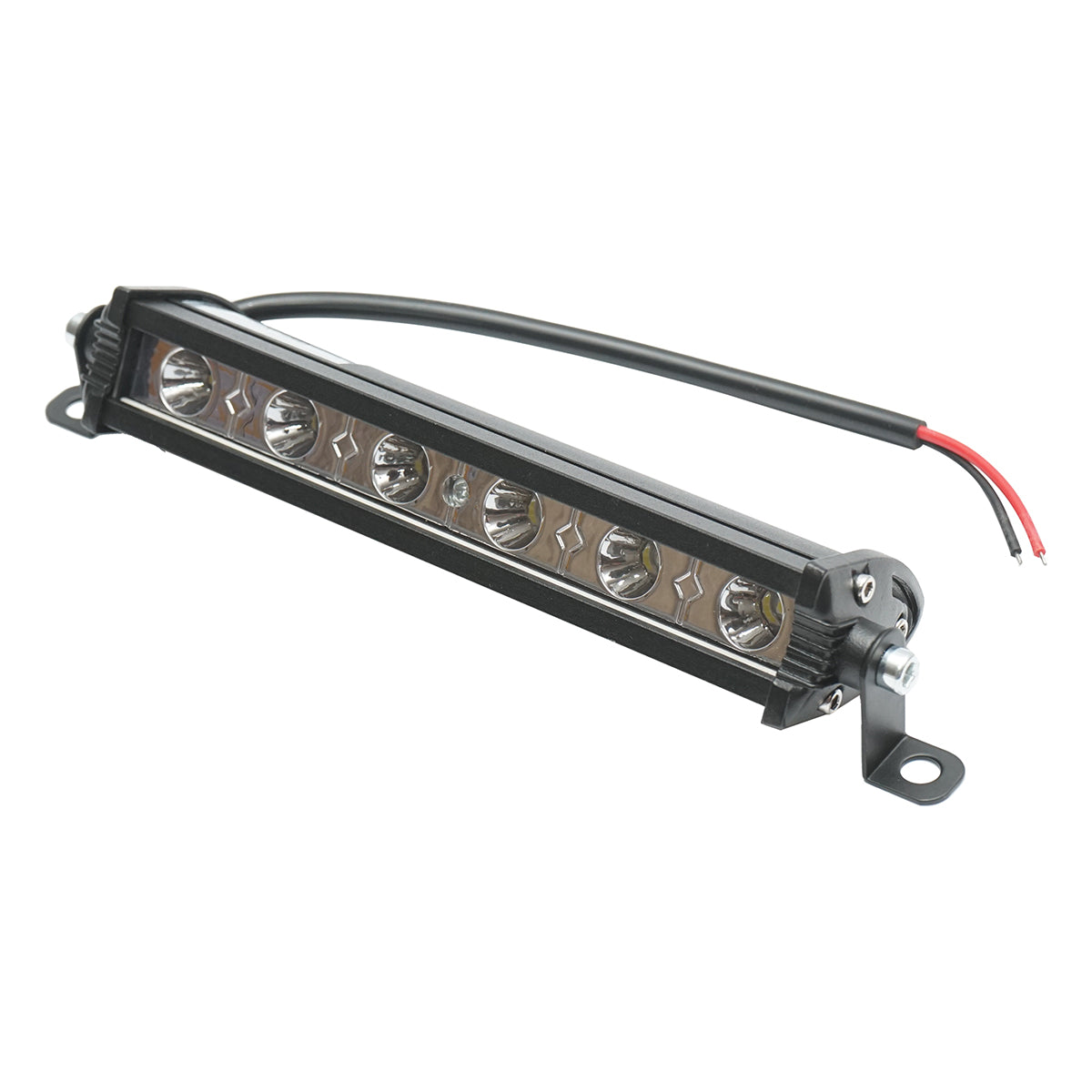 Lampada a barra LED 12-24V, 18W, 40x26x178mm - immagine 2