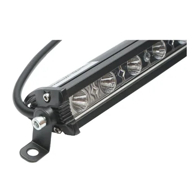 Lampada a barra LED 12-24V, 18W, 40x26x178mm - immagine 4