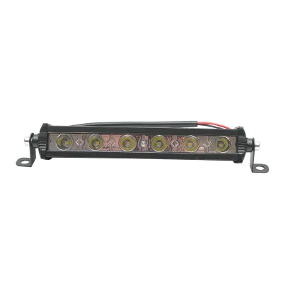 Lampada a barra LED 12-24V, 18W, 40x26x178mm