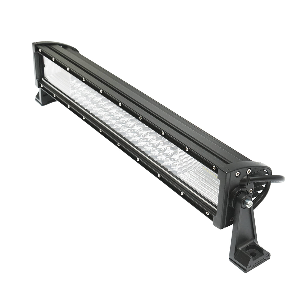 Lampada a barra LED 12-24V, 270W, 40x70x550mm Breckner Germany - immagine 2