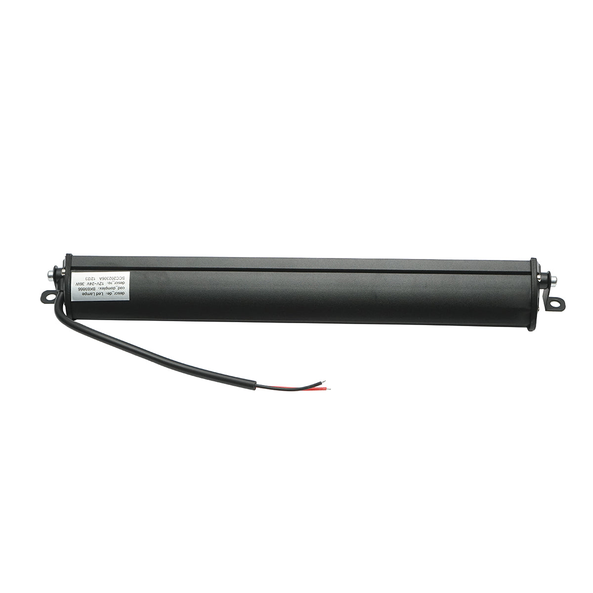 Lampada a barra LED 12-24V, 36W, 40x26x330mm Breckner Germany - immagine 3