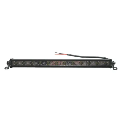 Lampada a barra LED 12-24V, 36W, 40x26x330mm Breckner Germany