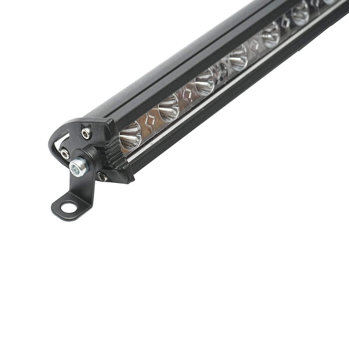 Lampada a barra LED 12-24V, 36W, 40x26x330mm Breckner Germany - immagine 4