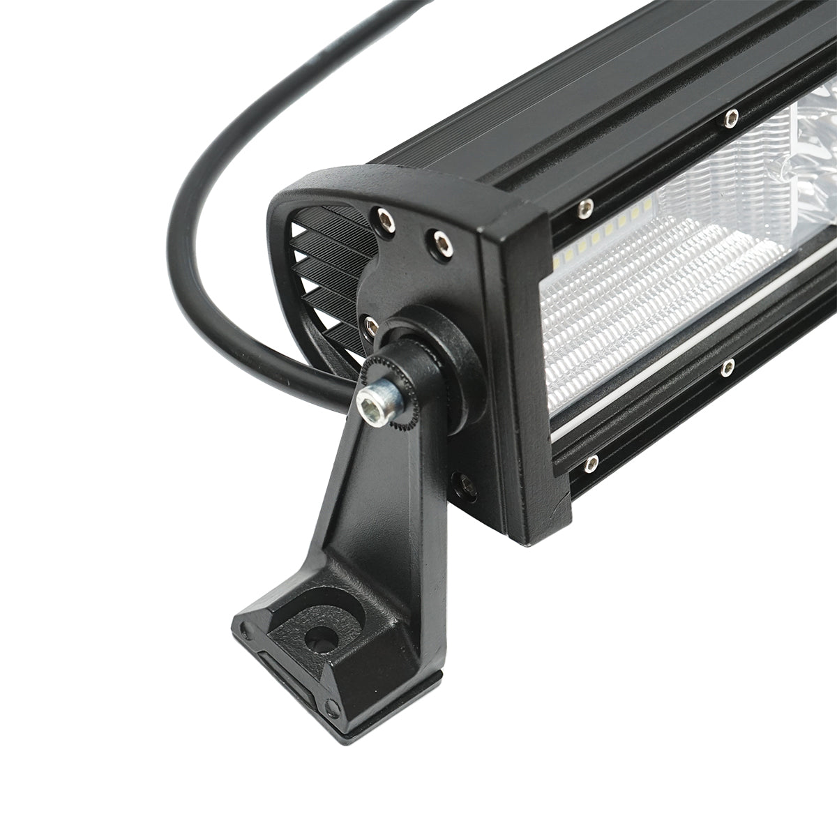 Lampada a barra LED 12-24V, 675W, 40x70x1330mm Breckner Germany - immagine 3