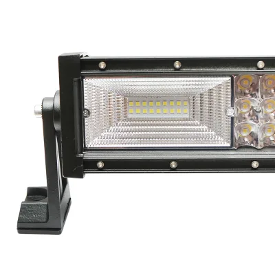 Lampada a barra LED 12-24V, 675W, 40x70x1330mm Breckner Germany - immagine 4